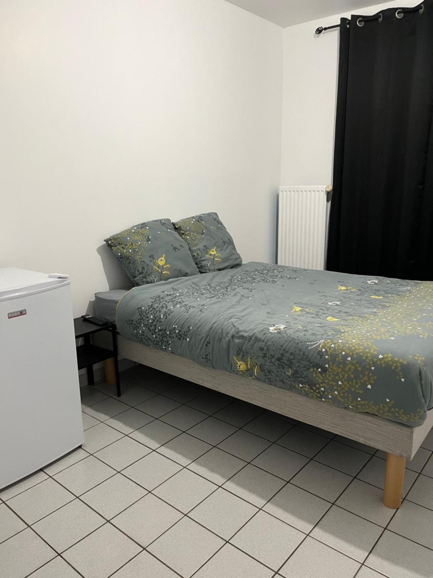 Gite Bamas Saint-Dizier Extérieur photo